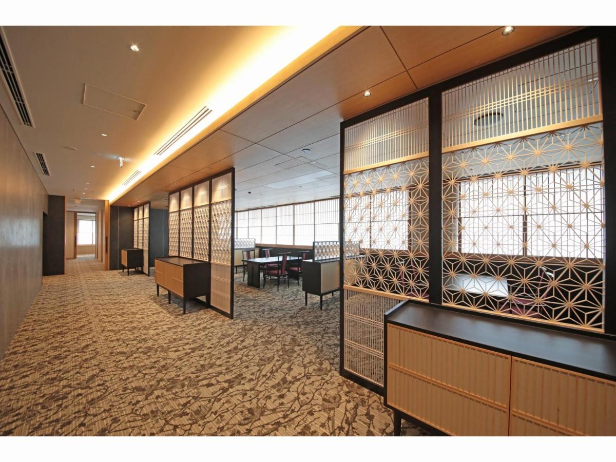 Tokyo East Side Hotel Kaie Eksteriør billede