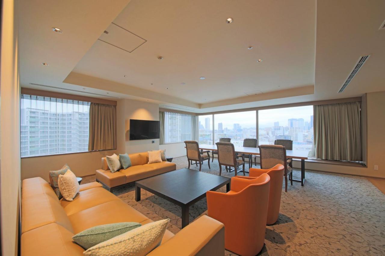 Tokyo East Side Hotel Kaie Eksteriør billede