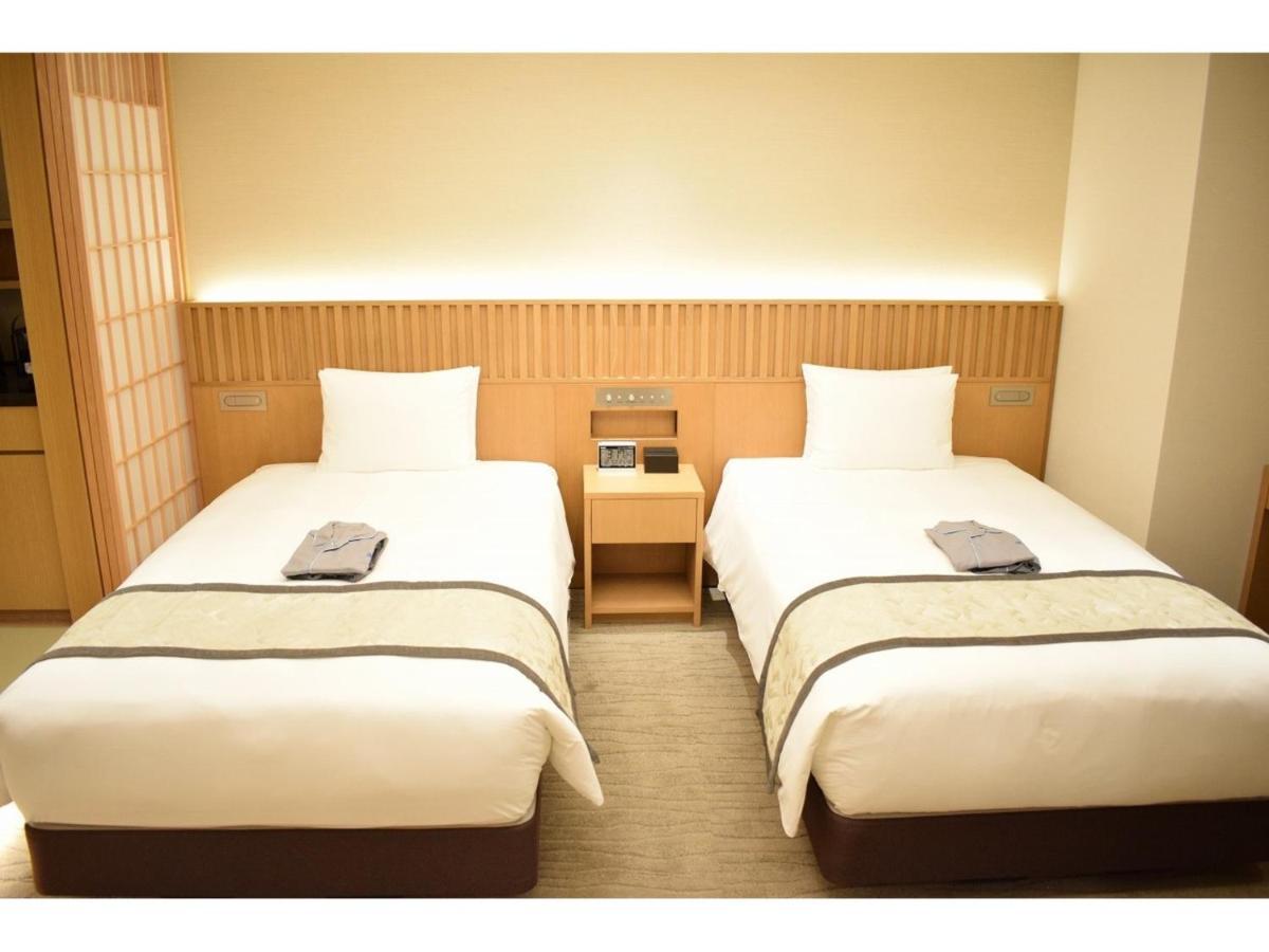 Tokyo East Side Hotel Kaie Eksteriør billede