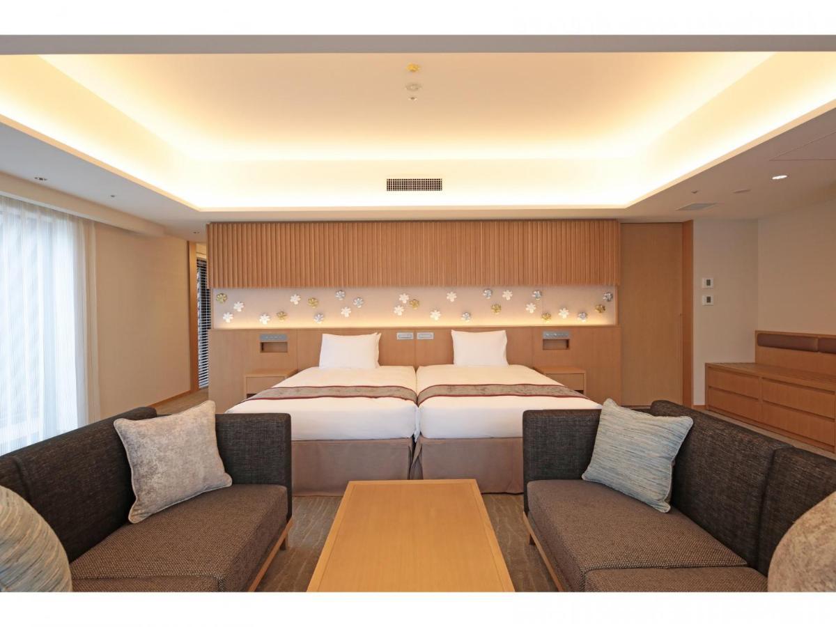 Tokyo East Side Hotel Kaie Eksteriør billede
