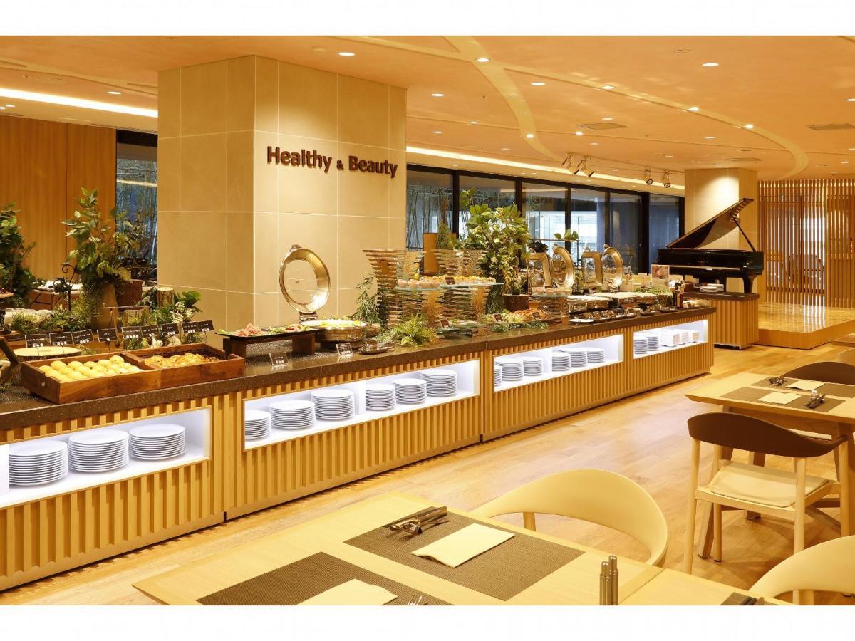 Tokyo East Side Hotel Kaie Eksteriør billede